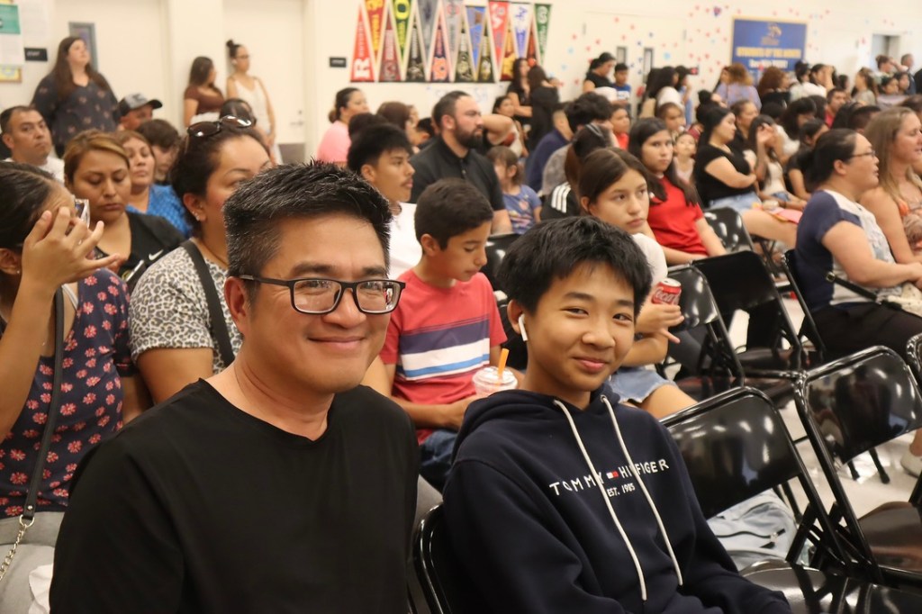 Fitz Intermediate Hosts Back-to-School&nbsp;Night