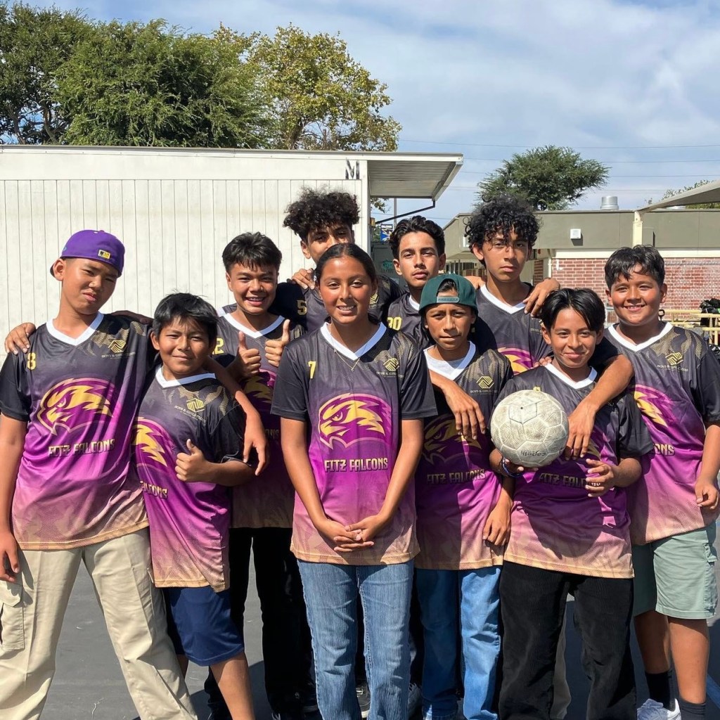 BGC Sports at&nbsp;Fitz